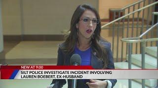 Police investigate incident involving Lauren Boebert ex-husband at Silt restaurant