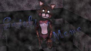  FNAF - SFM - MEME  Gasoline