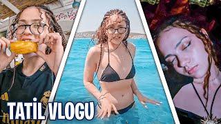 24 SAAT TATİL VLOG 