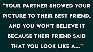 OMG Your Partners Best Friend Called You An...  dm to df  finance message #dmtodf