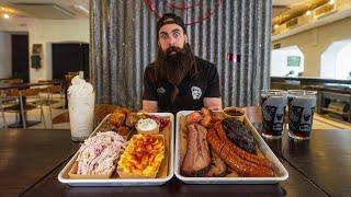 THIS €140 BARBECUE CHALLENGE IN FINLAND HAS ONLY BEEN BEATEN ONCE  BeardMeatsFood