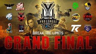 Free Fire Pro League Season 3  Grand Final