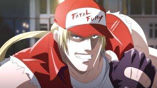 TERRY BOGARD IS IN STREET FIGHTER 6 I AM DECEASED