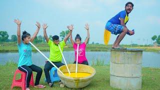 Dont Miss Special Funniest Comedy Video  Must Watch Viral Funny Video 2024 Epi 172 By  @funtv24