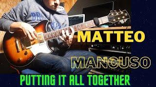 Breaking Down The Lick - Matteo Mancuso - Pt 2