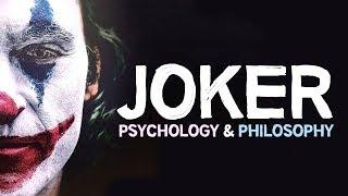 JOKER  Psychology & Philosophy based on Carl Jung & Albert Camus