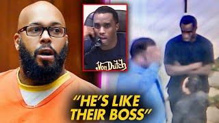 Suge Knight Leaks Video To Prove That Diddy Is A Fed