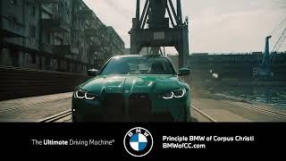Principle BMW of Corpus Christi  We take care of our customers  Why service with Us