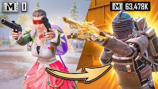 С MP7 ДО ФУЛЛ 6   ЭТО ОРУЖИЕ ЗАСТАВИЛО МЕНЯ СТРАДАТЬ ?   METRO ROYALE    PUBGM