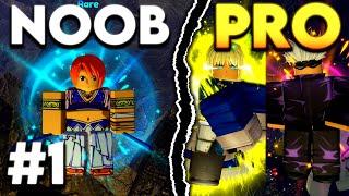NOOB TO PRO EP.1 - I Got My FIRST Celestial and Mythic Unit In Anime Last Stand