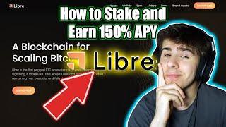 BITCOIN LIBRE  How to create an account and claim your FREE libre  EOSIO