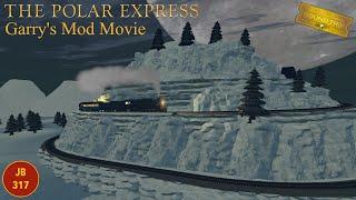 The Polar Express  Garrys Mod Movie  4K