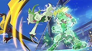 Liko loses And Shiny Rayquaza Soon - Pokémon Horizons Episode 67【AMV】- Pokémon Horizons The Series