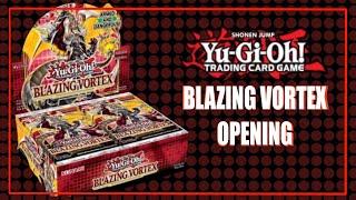 Yu-Gi-Oh Hunting for Starlight Lil-la Blazing Vortex Box Opening