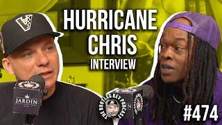 Hurricane Chris on Issues w 50 Cent Kendrick Super Bowl DJ Hollyhood Bay Bay Boosie & Pimp C