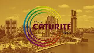 Prefixo Rádio Caturité FM 1041 Mhz Campina GrandePB