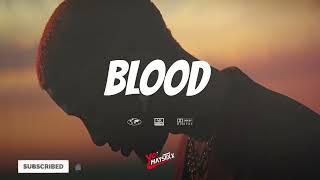 FREE Sad Emotional Afro Type Beat 2023  Afro soul x Omah Lay Typebeat - BLOOD