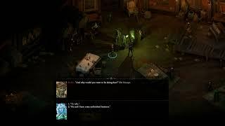 Pillars of Eternity 2 Good - Path of the Damned - Mirke