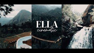 Ella 2022 - GoPro Hero 10 Cinematic Travel Film 5k