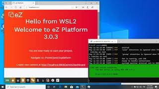 Setting up a PHP development environment for Symfony with Windows 10 and WSL2