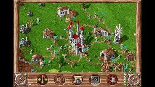 The Settlers PCDOS 1994 Blue Byte