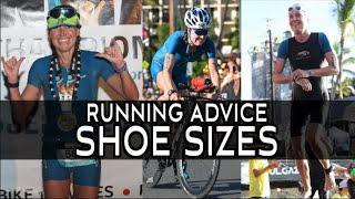 Should You Buy Running Shoes A Half Size Bigger or Smaller Because Your Feet Swell?
