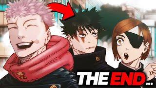 The ENDING of Jujutsu Kaisen Explained