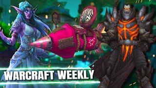 SO MANY EVENTS A Busy Week in WoW - Warcraft Weekly