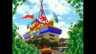 The Wiggles Lights Camera Action Wiggles 2003 Video Opening