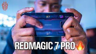 Red Magic 7 Pro Review Gaming Phone at its best