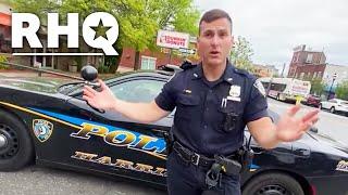 Educated Citizen Owns Police Officers In Epic Fashion Video