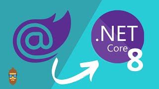 Blazor - ¿Qué es NUEVO en .NET 8? - NOVEDADES