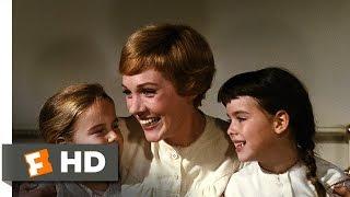 The Sound of Music 35 Movie CLIP - My Favorite Things 1965 HD