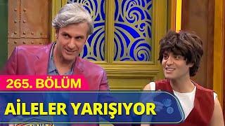 Aileler Yarışıyor - Güldür Güldür Show 265.Bölüm