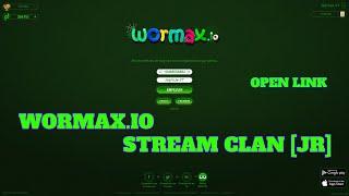 Wormax.io Stream  Jugando con subs¨