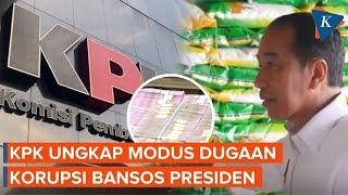 Modus Korupsi Bansos Presiden yang Rugikan Negara Rp 125 Miliar