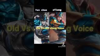 Yun Zhao Vs Zilong #shorts #mobilelegends #edits