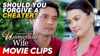 Can Anne and Geoff make a happy family again?  The Unmarried Wife Movie Clips 88