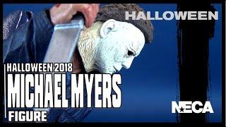 NECA Halloween 2018 Ultimate Michael Myers  Video Review HORROR