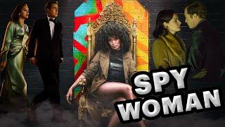 Cheating & Romance Must-Watch Female Spy Films of All Time