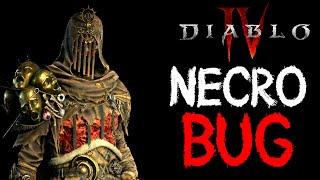 Season 4 Necromancer Bugged Skeletons - Free Cooldown Reduction for Everyone - Diablo 4