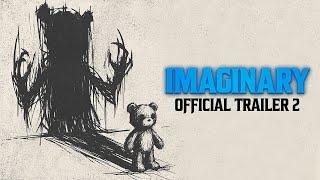 Imaginary 2024 New Trailer – DeWanda Wise Tom Payne Taegen Burns Pyper Braun