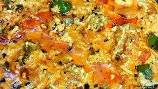 Restaurant Style Paneer Bhurji Masala  #Shorts #PaneerBhurjiMasala