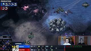 Starcraft 2 Shorts ASTREAS EPIC DEFENCE