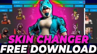 How To Install - GALAXY SWAPPER V2  ALL SKINS FREE  FREE DOWNLOAD PC 2024  SKIN CHANGER FORTNITE