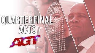 Meet the 44 Acts that advanced to the AGT Quarterfinal live shows  Americas Got Talent 2020