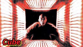 CULT HORROR REVIEW  Cube 1997