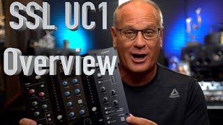 SSL UC1 Overview