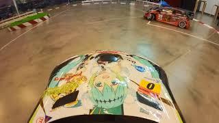 110 RC Goodsmile Racing GT3 2018 Drift Miku Racing