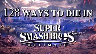 128 Ways to Die in Super Smash Bros. Ultimate